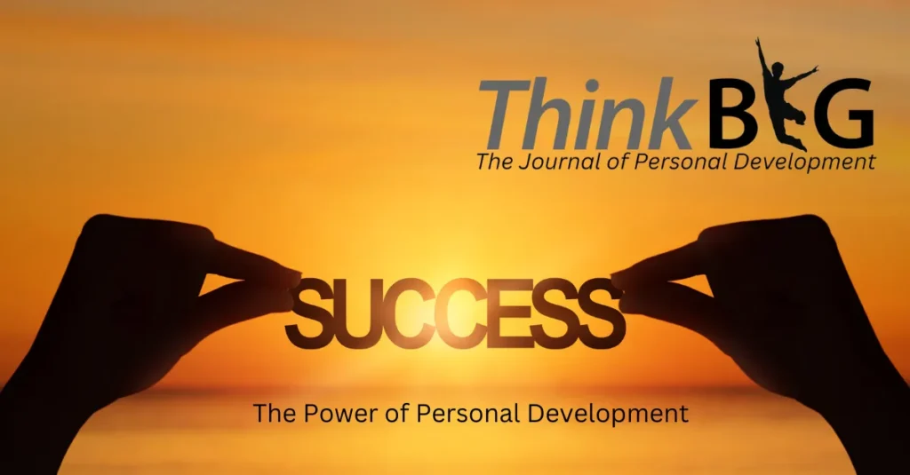 The Power of Personal Development