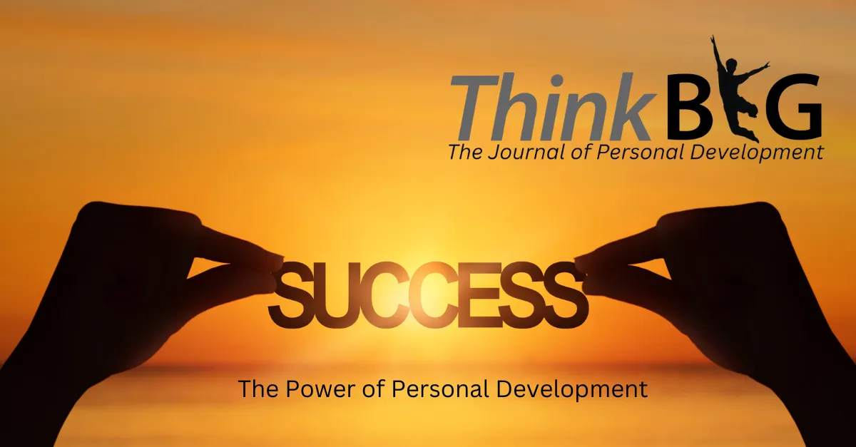 The Power of Personal Development The Power of Personal Development