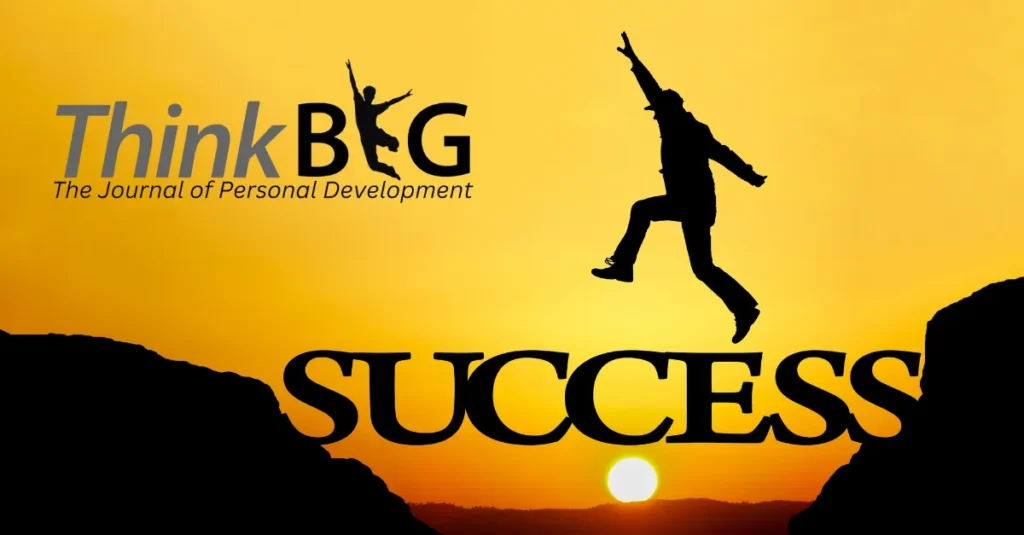 how successful people create success