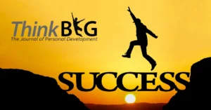 how successful people create success