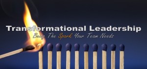 First steps to transformational leadership