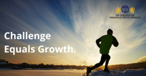 Challenge Equals Growth.