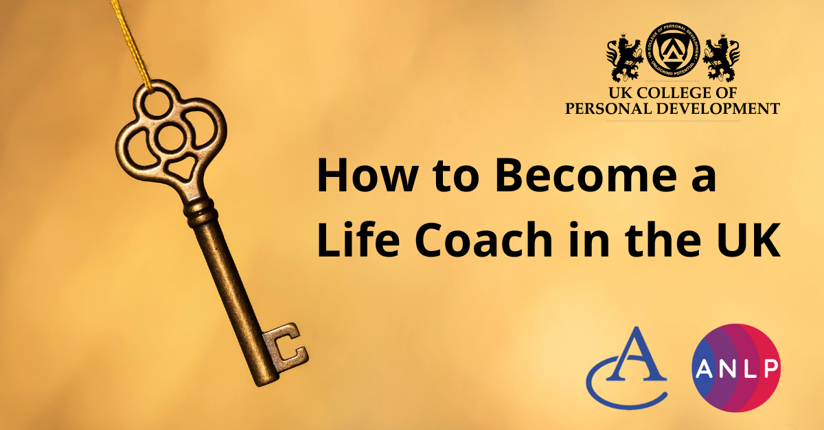 How to Become a Life Coach in the UK