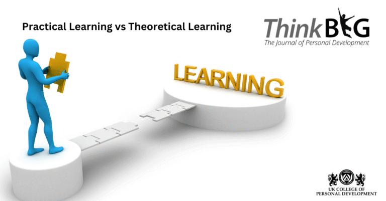 Practical Learning vs Theoretical Learning | UKCPD