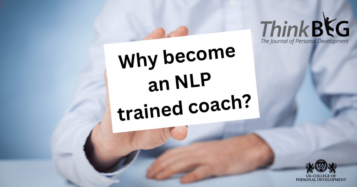 Become an NLP Coach
