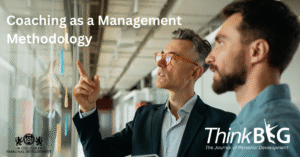Coaching as a management methodology