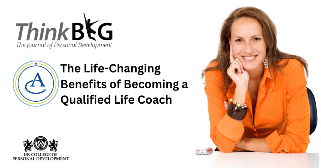 Becoming a Life Coach