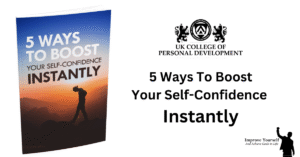 Boost Your Self-Confidence