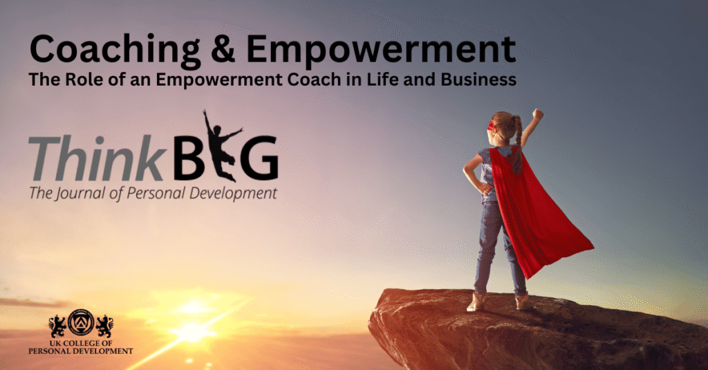 Empowerment coach