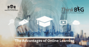 Learning online is easy and rewarding