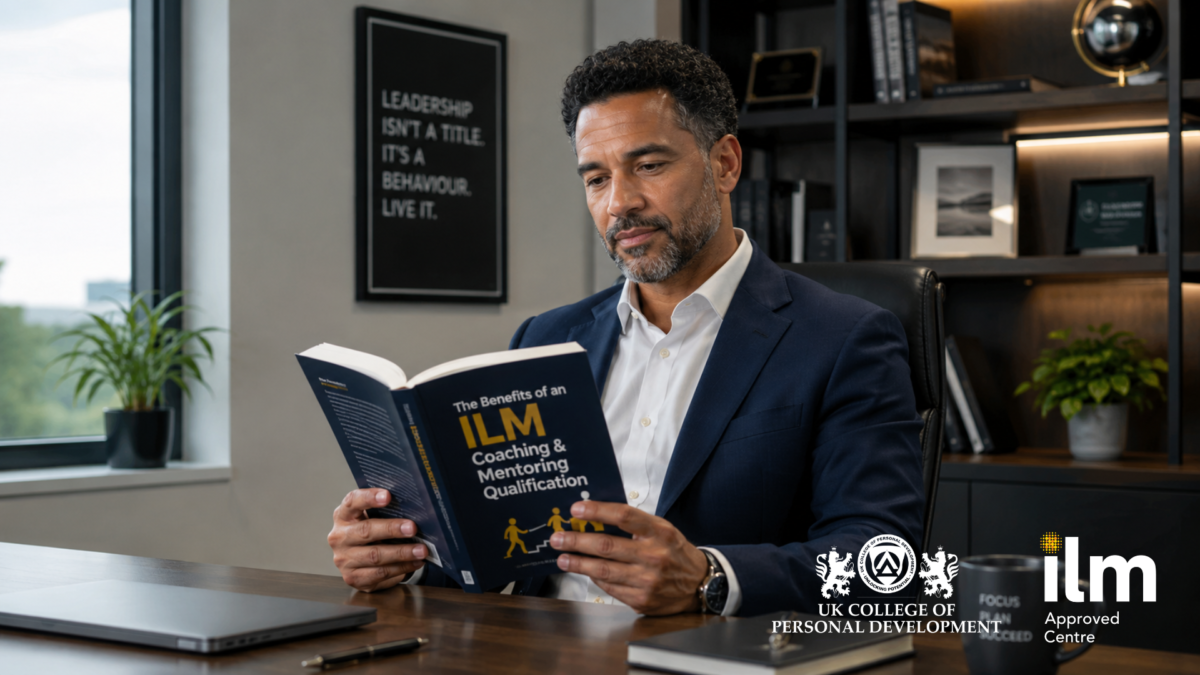 What to Expect from an ILM Level 5 Qualification