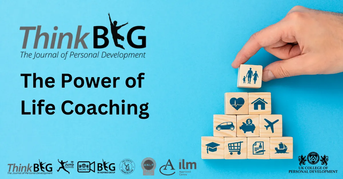 The Power of Life Coaching The Power of Life Coaching