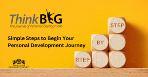 Begin Your Personal Development Journey