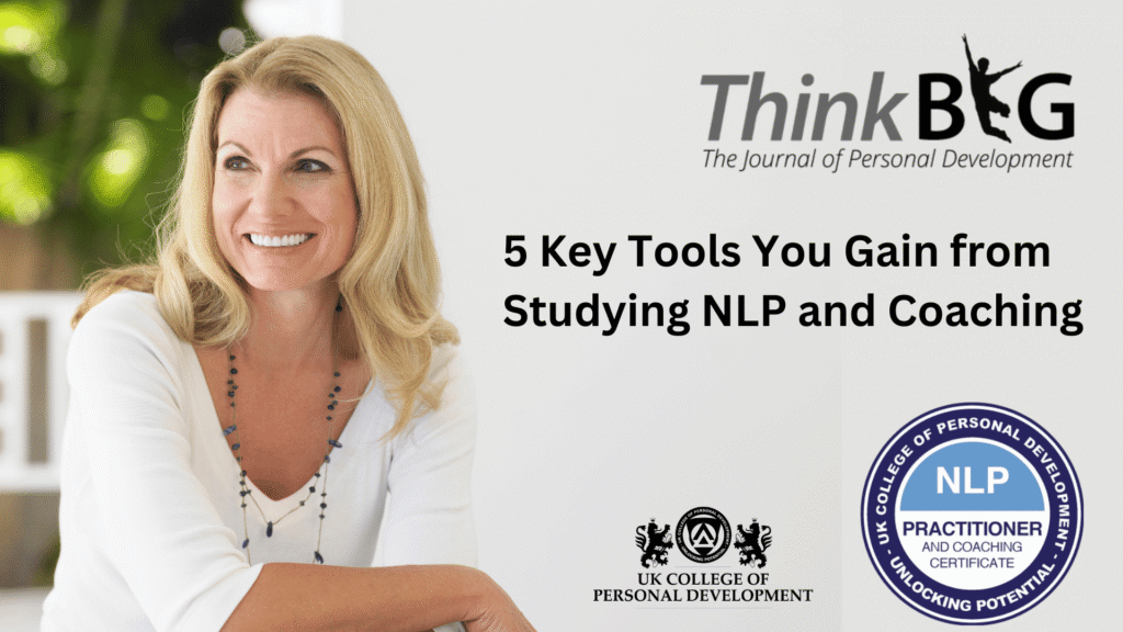 Study NLP and Coaching for personal success