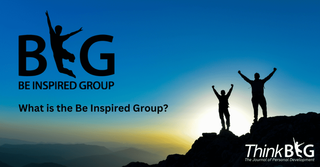 What is the Be Inspired Group?