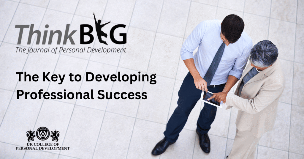 The Key to Developing Success