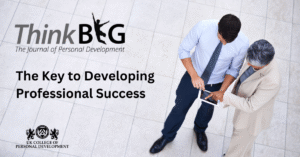 The Key to Developing Success