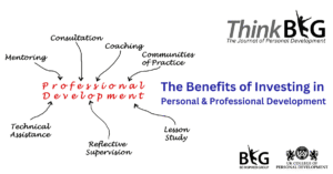 The Positive Benefits of Investing in Personal and Professional Development