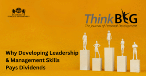 Develop Leadership & Management Skills