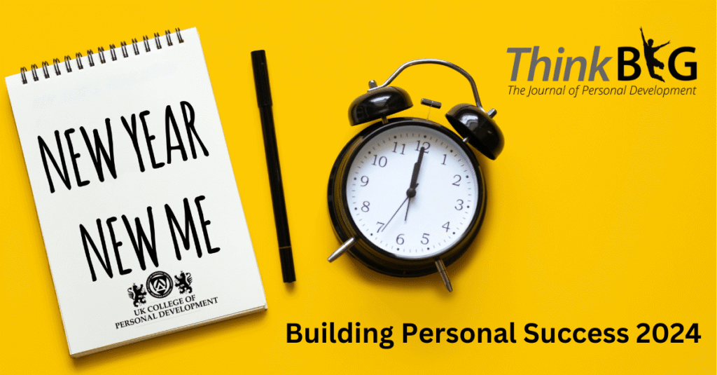 Building Personal Success 2024