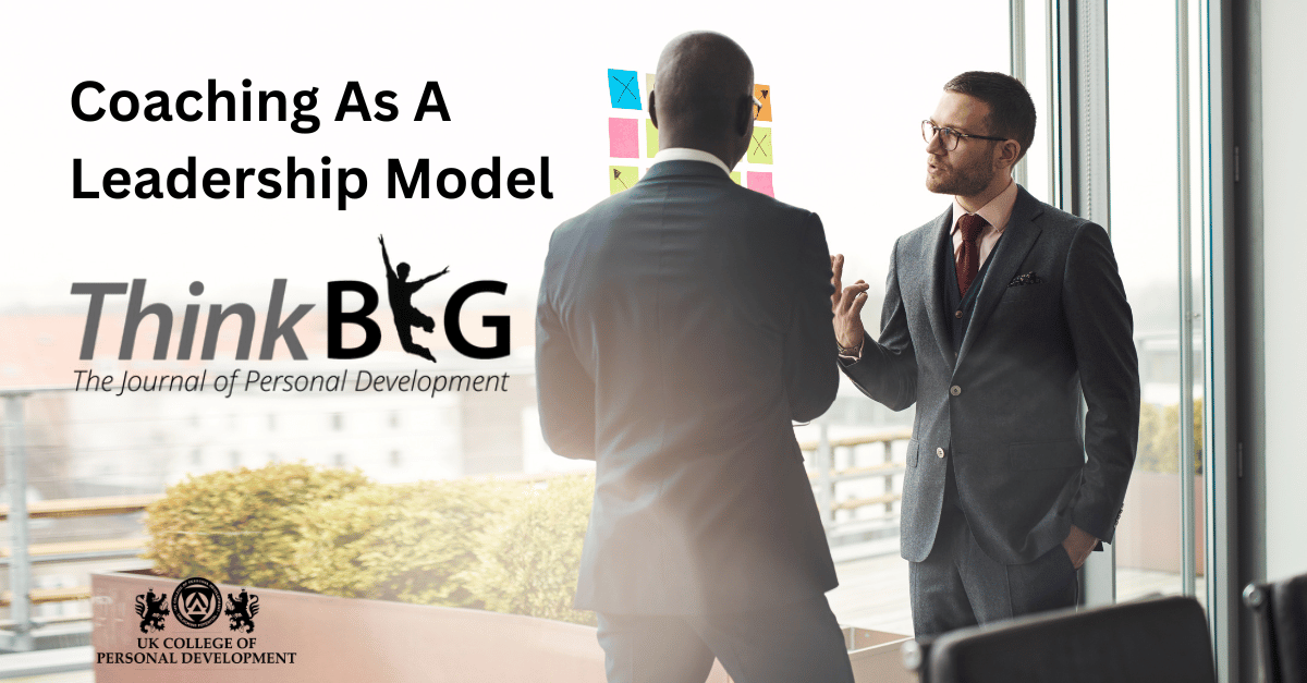 Coaching As A Leadership Model