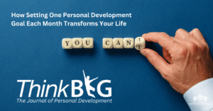 Set Goals and Change your Life