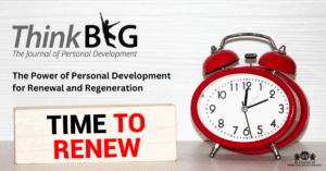 Personal Development for Renewal and Regeneration