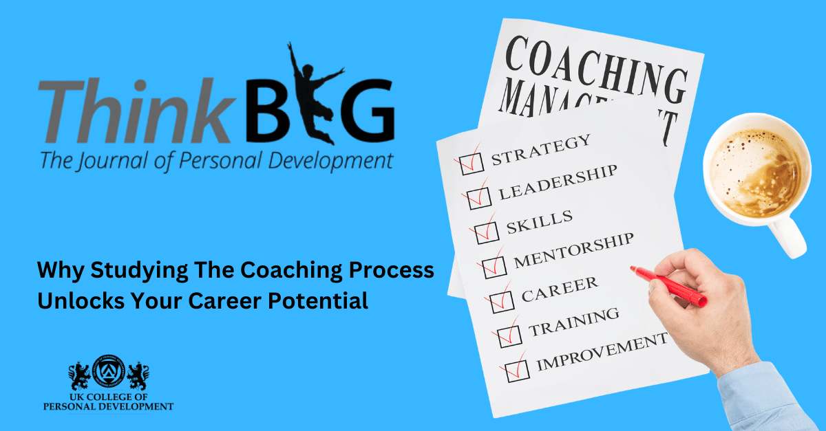 How Studying The Coaching Process Unlocks Your Career Potential