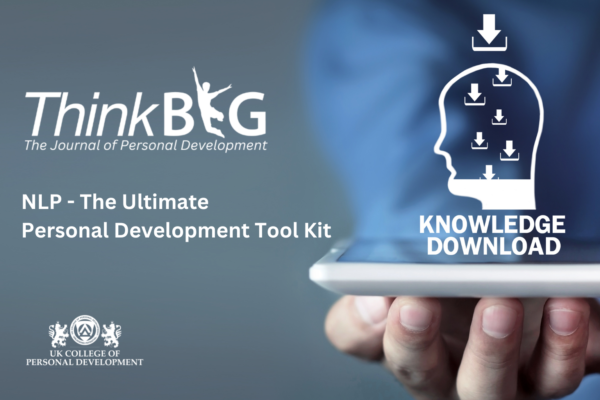 NLP – The Ultimate Personal Development Tool Kit