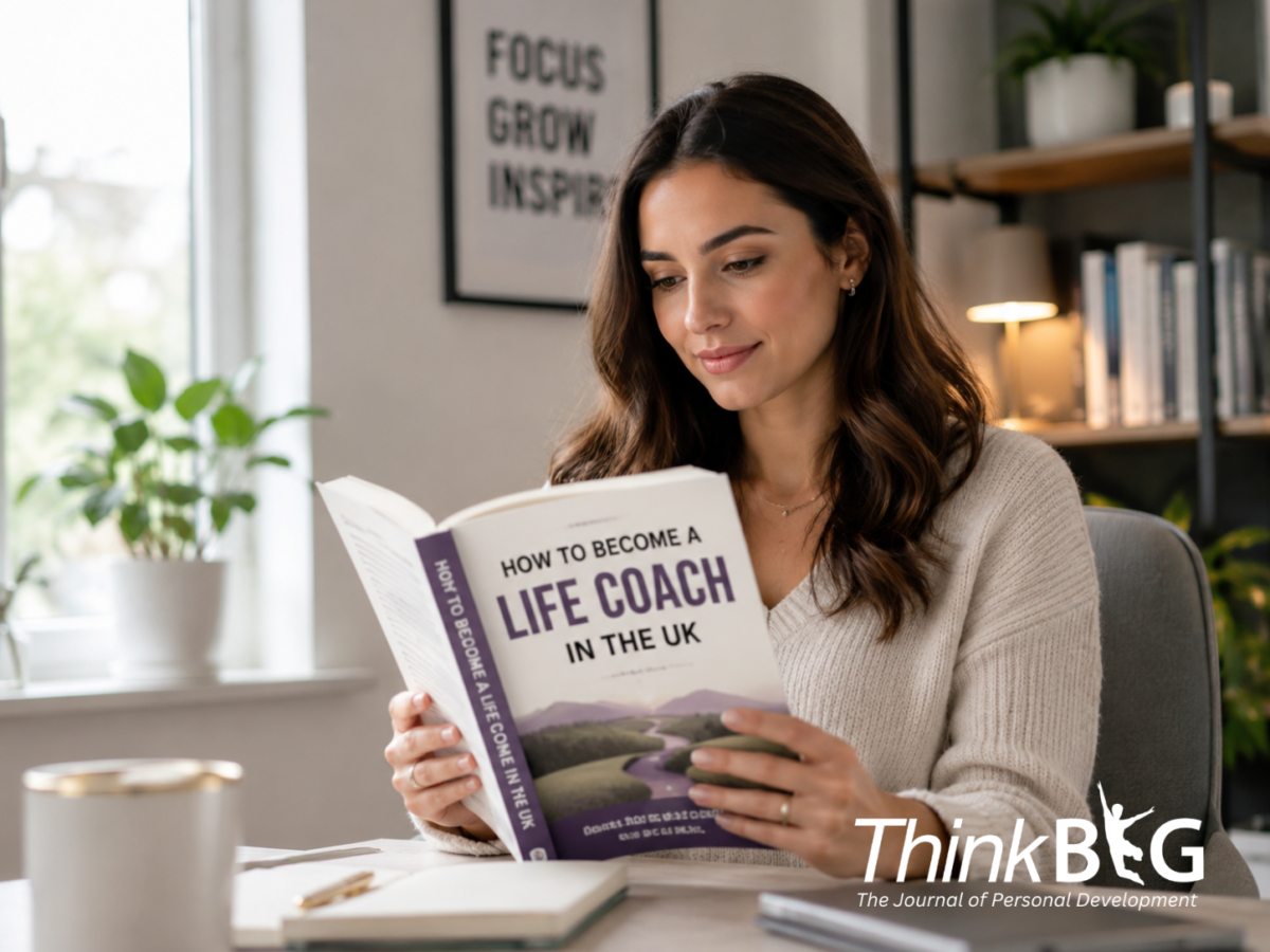 How to Become a Life Coach in the UK