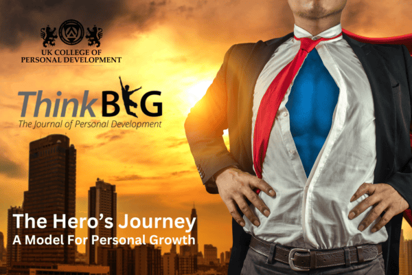 The Hero’s Journey – A Model For Personal Growth
