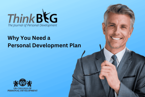 Why You Need a Personal Development Plan