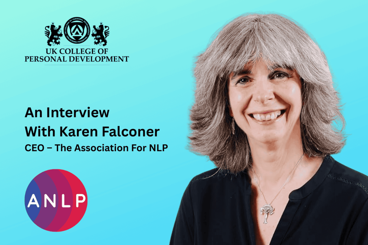 An Interview With Karen Falconer