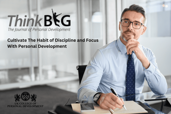 Cultivate the Habit of Discipline and Focus With Personal Development