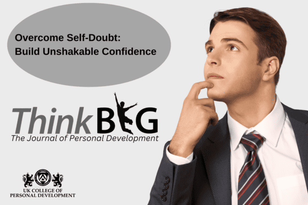 Overcome Self-Doubt – Build Unshakable Confidence