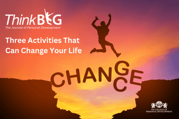 Activities That Can Change Your Life