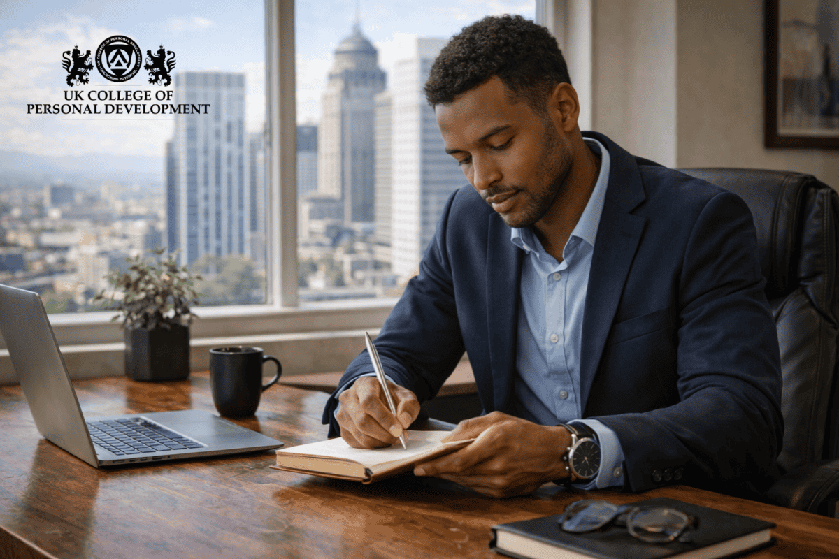 NLP: A Toolkit for Developing Personal Excellence