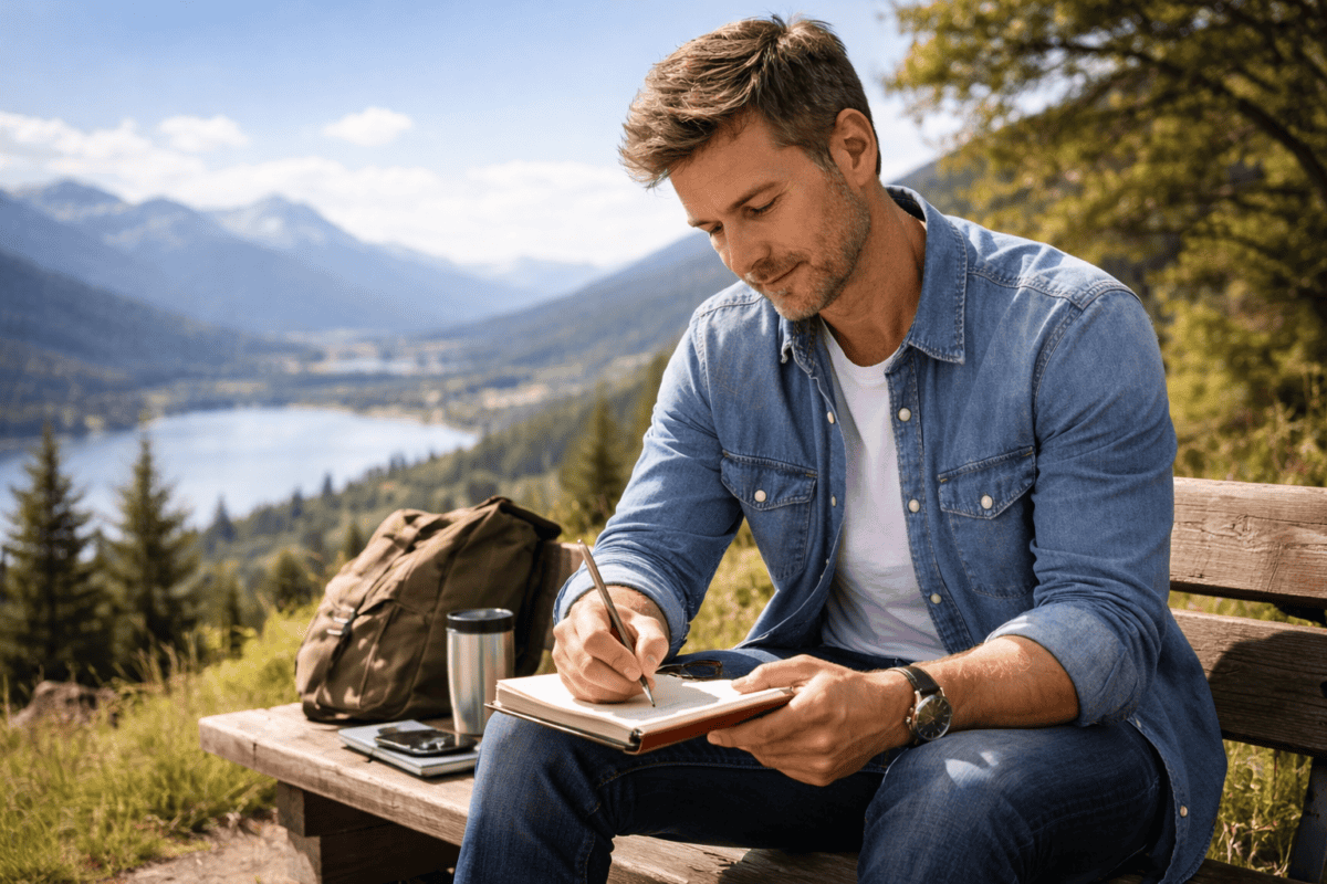 How to Set a Course For Success in the New Year