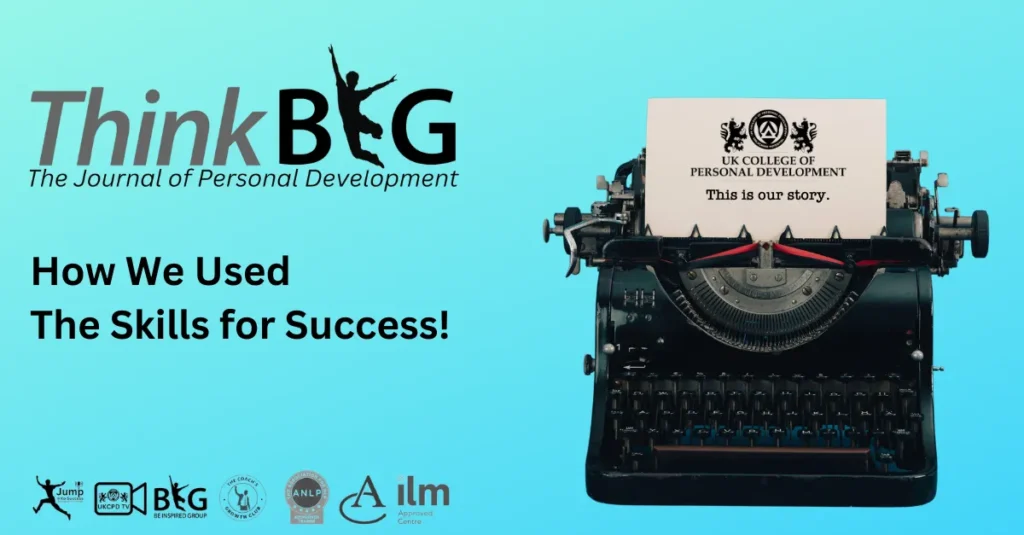 How We Used The Skills for Success!