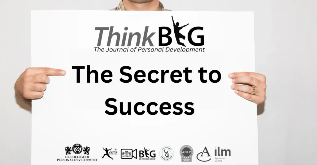 The Secret to Success
