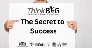 The Secret to Success