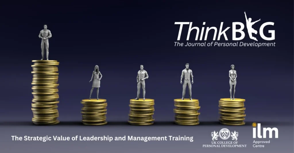 The Strategic Value of Leadership and Management Training