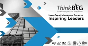 How Great Managers Become Inspiring Leaders