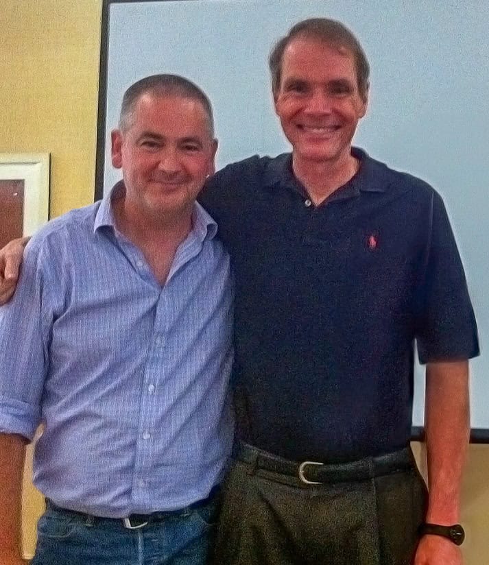 Robert Dilts & Tony Nutley