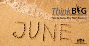 June – Time To Review This Year’s Progress