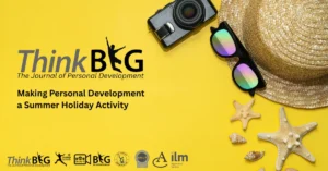 Making Personal Development a Summer Holiday Activity