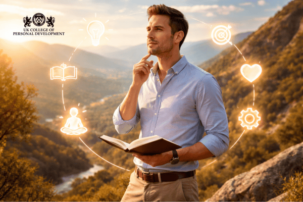 Personal Development Creates a Mindset That Enables Personal Freedom