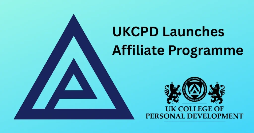 UKCPD Launches Affiliate Programme
