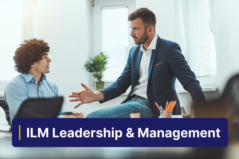 ILM Leadership & Management Qualifications