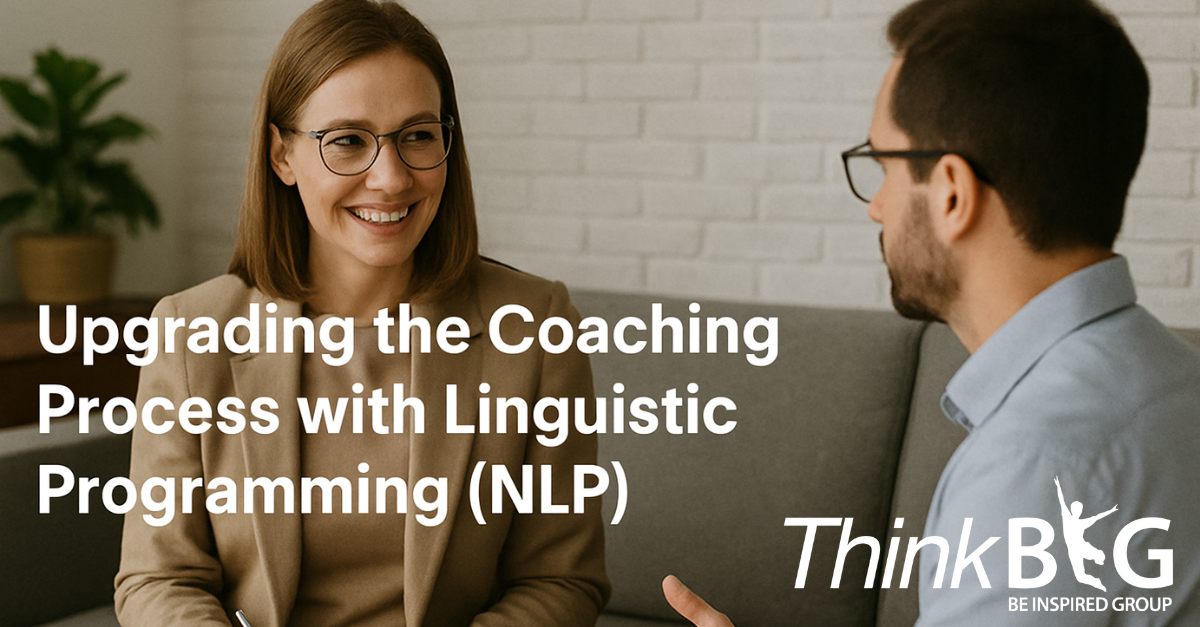 Upgrading the Coaching Process with NLP